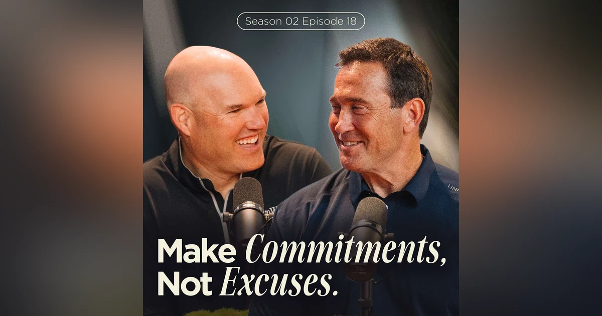 Jon Gordon x Jeff Little: If Your Team Isn’t Winning… Start Here