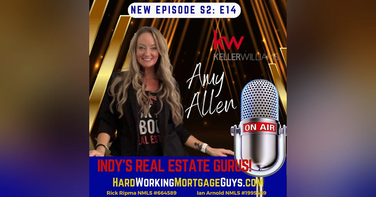 Guru Amy Allen with Keller Williams