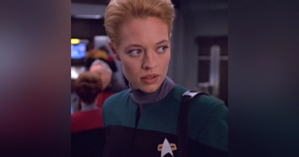 BONUS: Best of Seven of Nine - Voyager's 'Relativity'