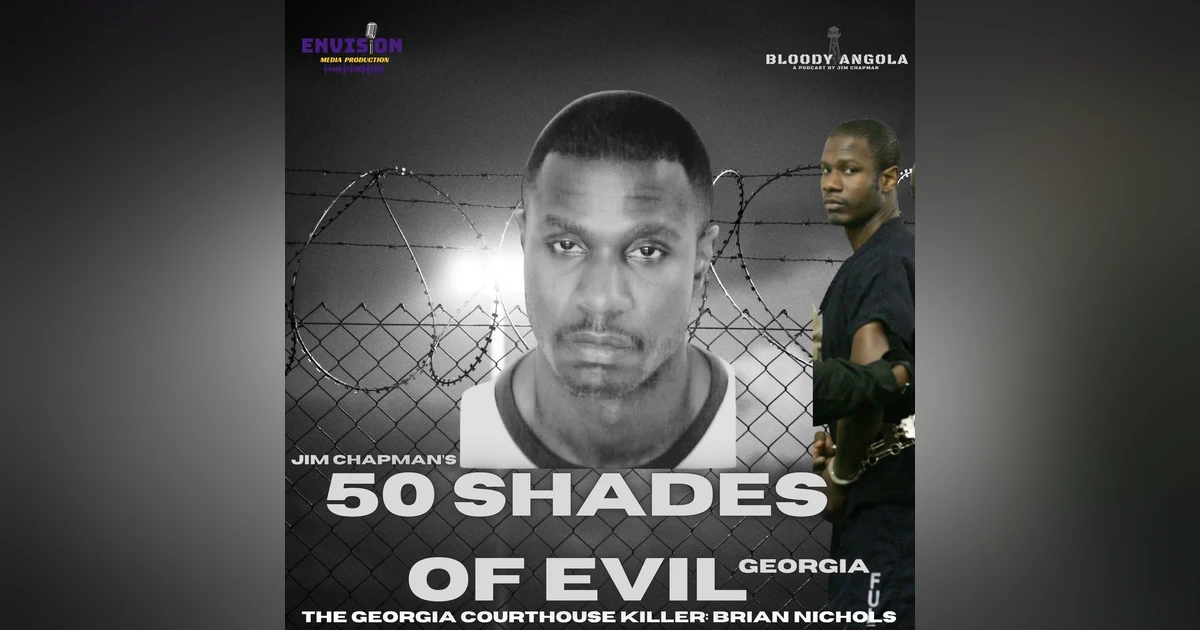 50 Shades of Evil: Georgia