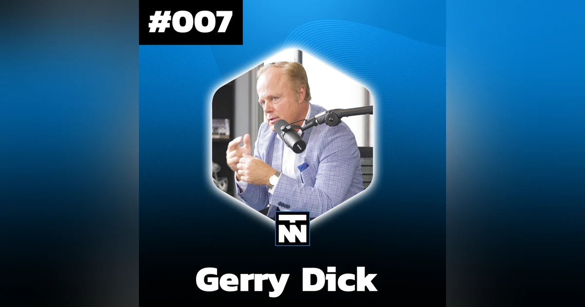 How To Be A Media Maverick With The Legend Gerry Dick