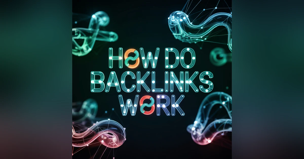 How Do Backlinks Work for Link 🔗 Feed Optimization with SEO? 🔍 A Conversation with Favour Obasi-ike 📈