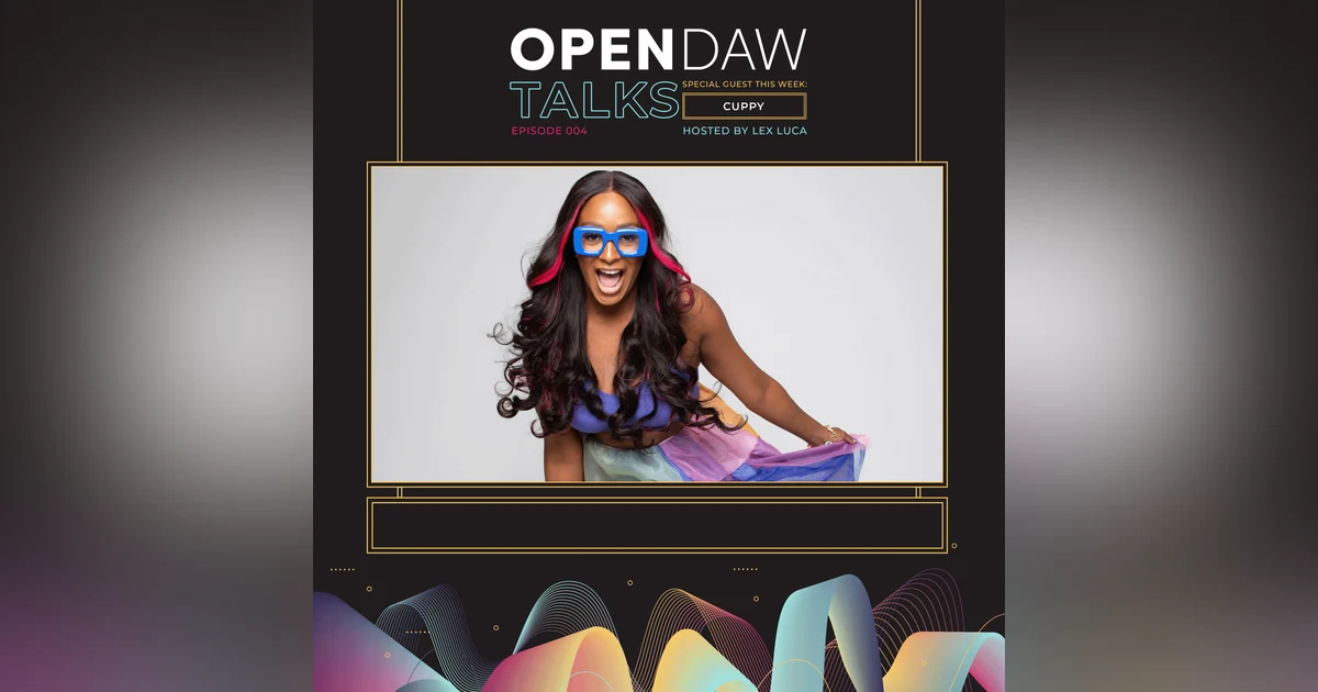 Cuppy: Lagos to London - The Art of DJ'ing, DM'ing Wyclef and building a brand beyond music
