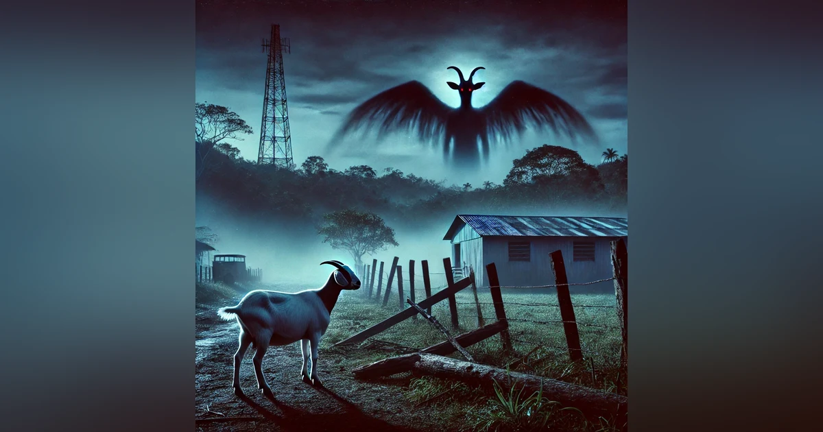 The Moca Vampire – Puerto Rico’s Winged Predator