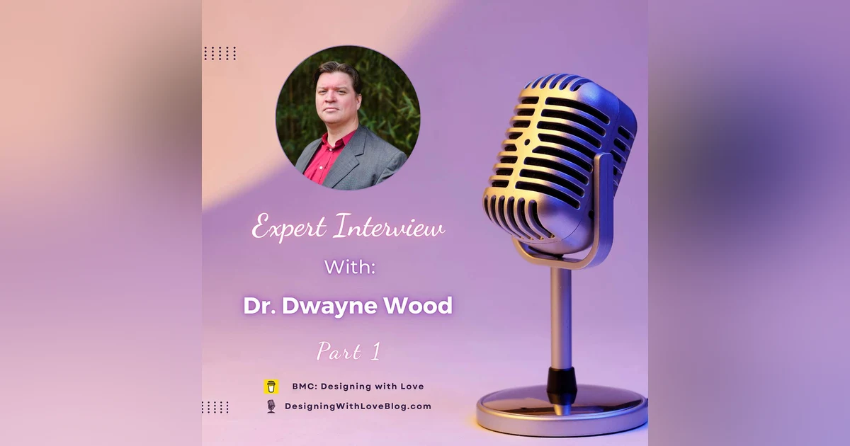 Generative AI and Curriculum Design With Dr. Dwayne Wood