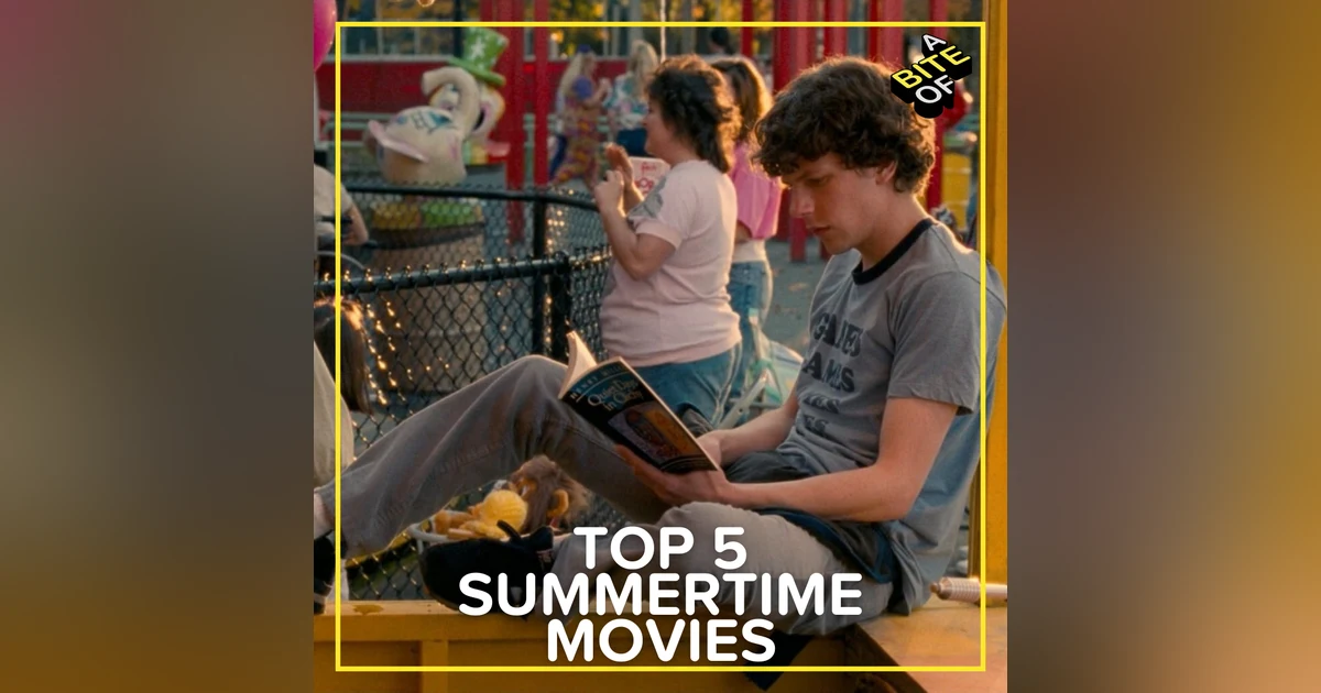 Top 5 Summertime Movies