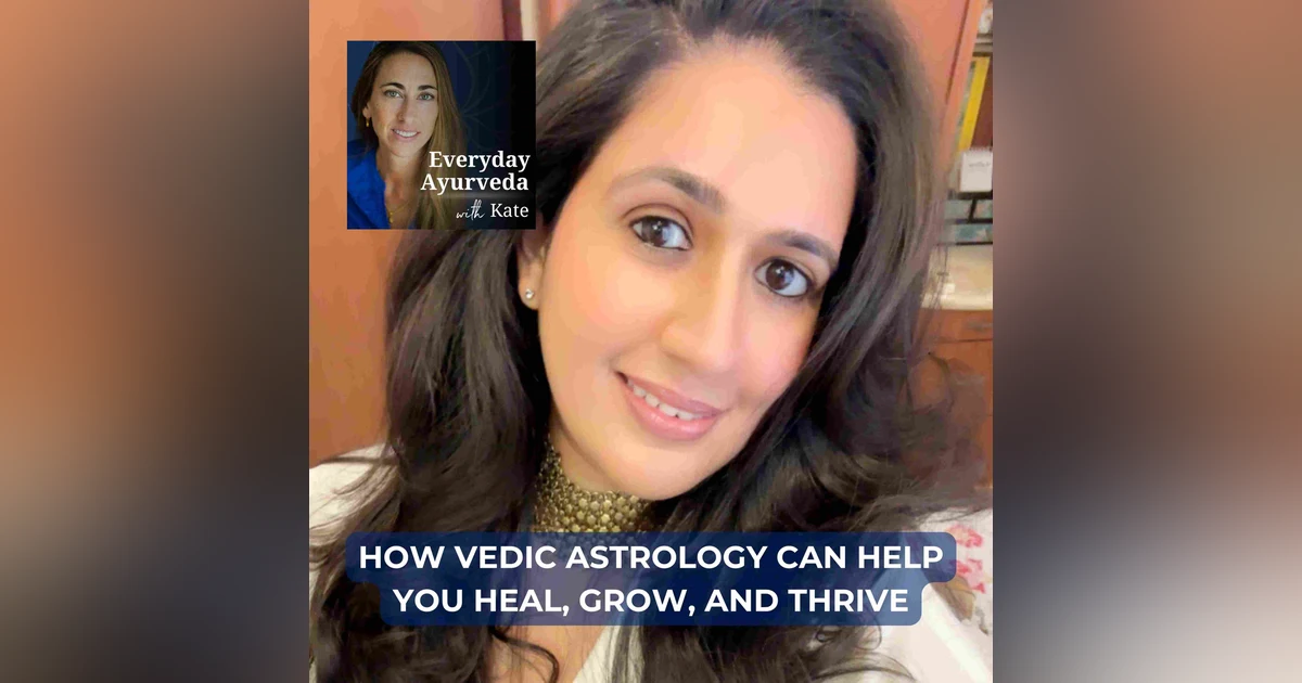 30. How Vedic Astrology Can Help You Heal, Grow, and Thrive