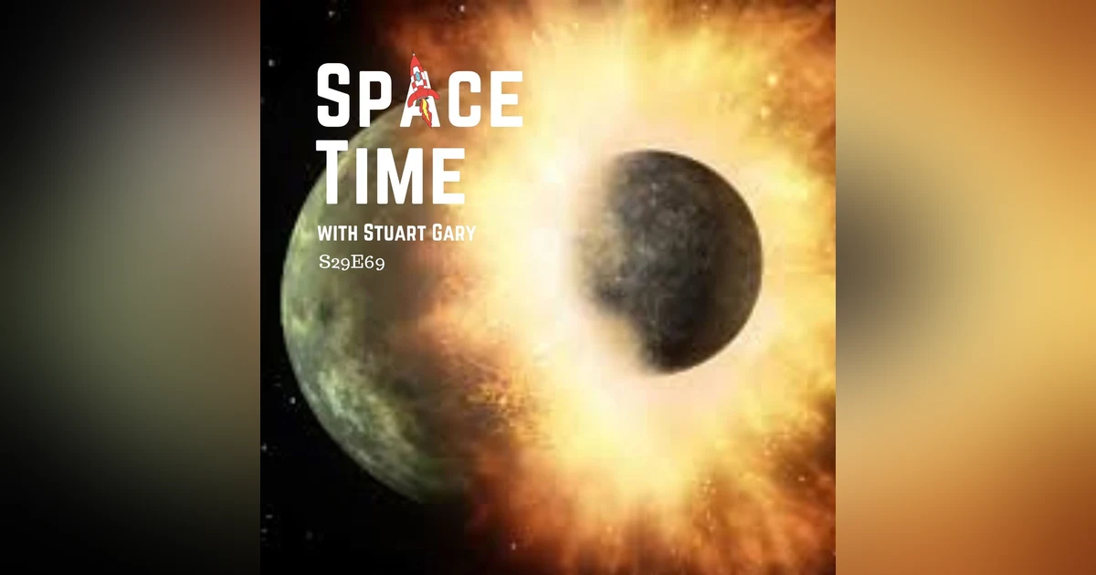 Planetary Destruction Unveiled: Evidence of a Lost World, SETI's Interstellar Quest...