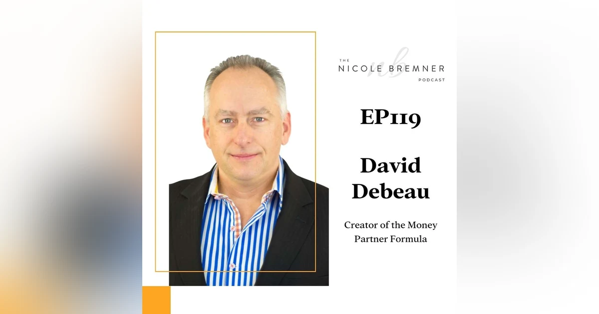 How to use marketing to raise capital for real estate business with Money Partner Formula founder Dave Dubeau. #119
