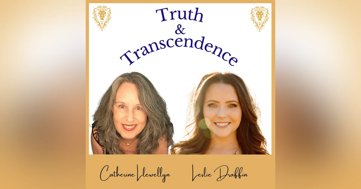 Ep174: Leslie Draffin ~ Microdosing, Menstrual Cycles & Breaking Taboos