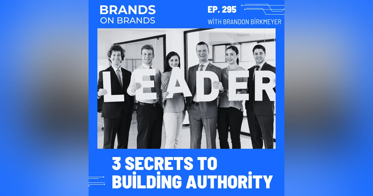 3 Secrets to Build Authority Without Feeling Like an Imposter