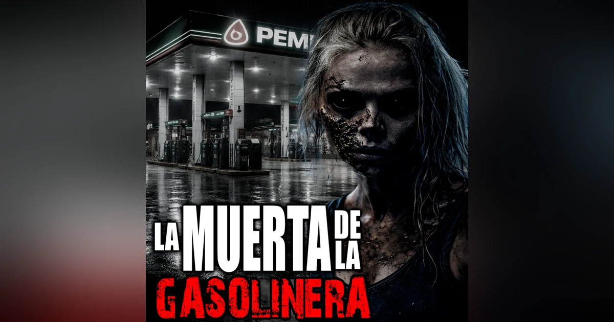 Historias de Terror en GASOLINERAS │NUNCA TRABAJES DE NOCHE EN UNA GASOLINERA - INFRAMUNDO