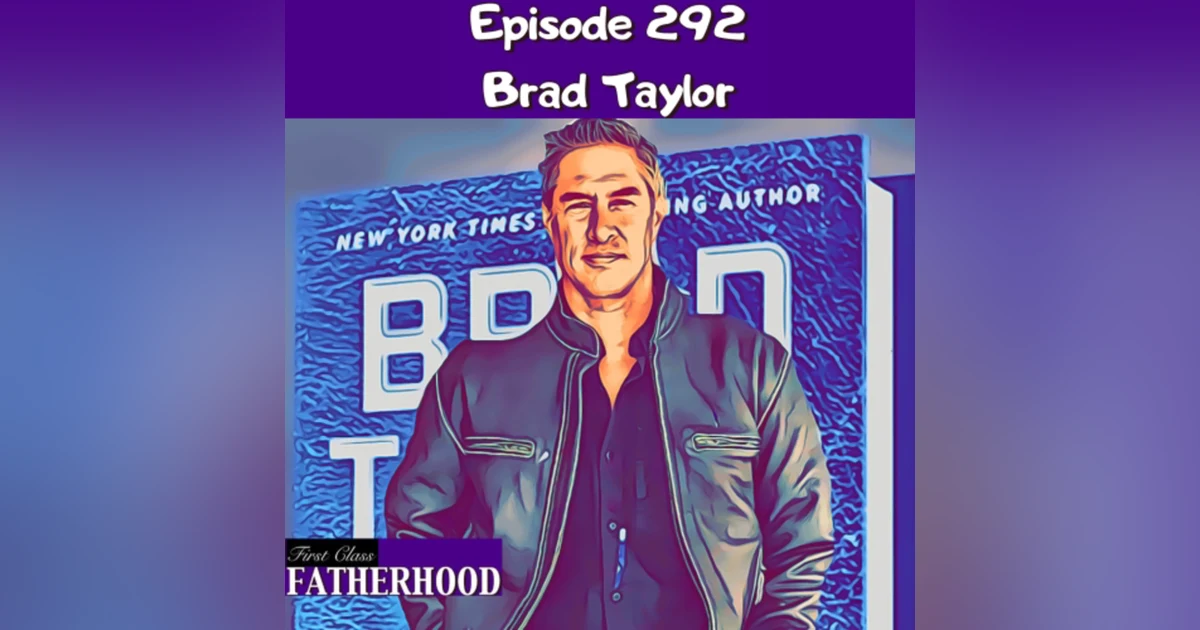 #292 Brad Taylor
