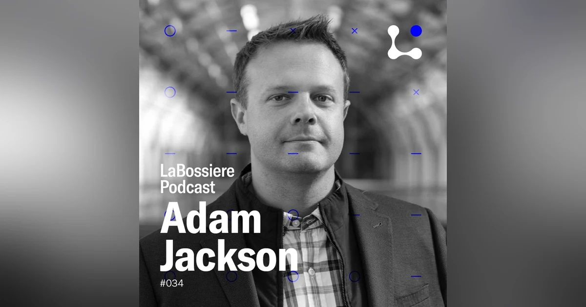 #34 - Adam Jackson