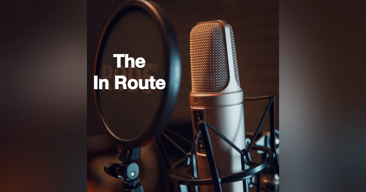 The In Route with FCK Clout’s Gil Godoy