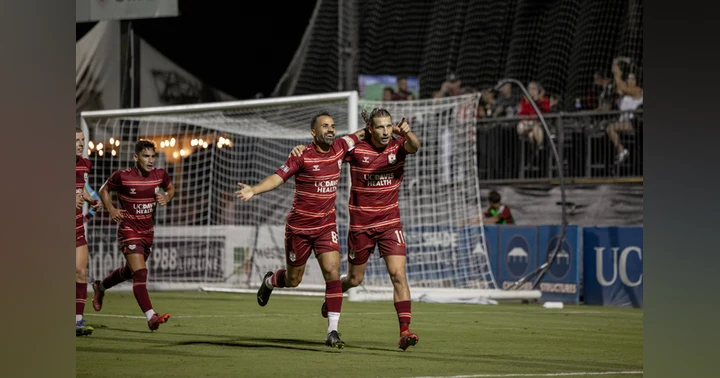 image for 2025 Match Recap: Sacramento Republic FC 3, Oakland Roots SC 3