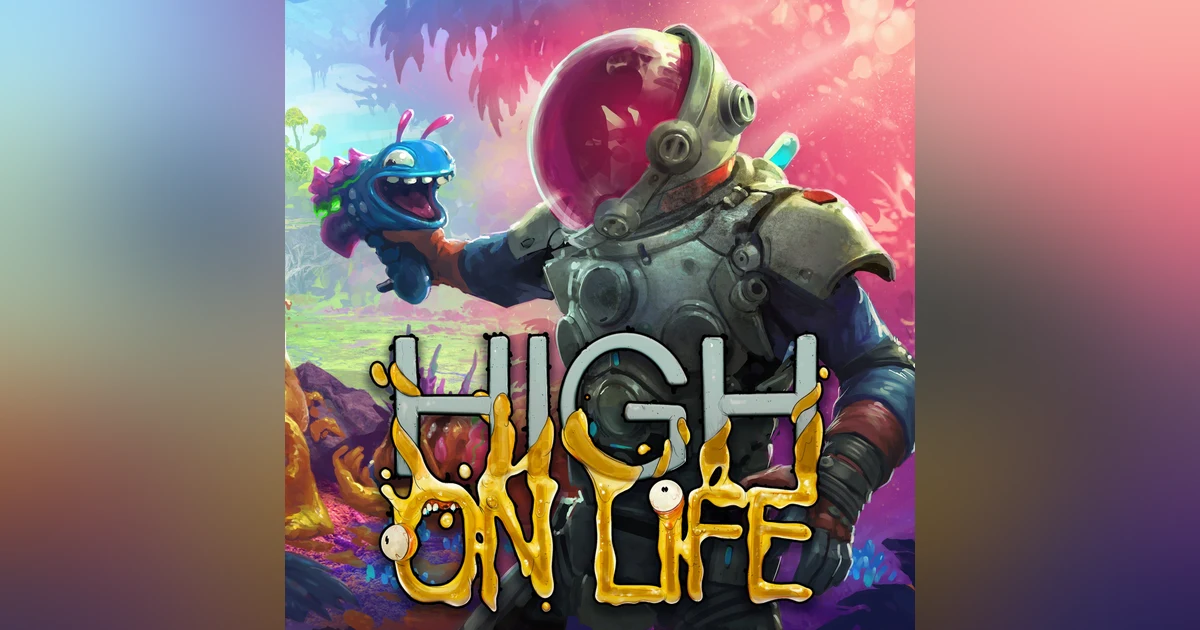 High on Life, LEZDUIT!