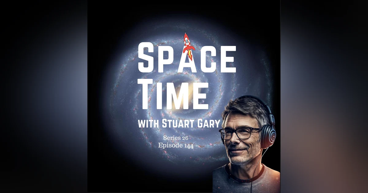Why Galaxies Hang Out with their Own Kind | S26E144