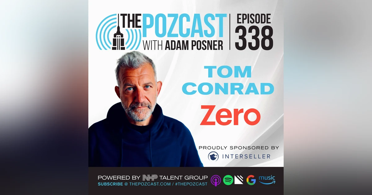 Tom Conrad's Journey: Innovating from Apple to Pandora, Snapchat and Beyond