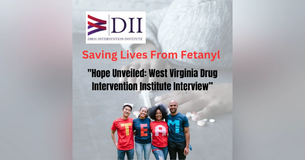 "Hope in Action: Tackling Fentanyl Overdoses in America - An Exclusive Interview"