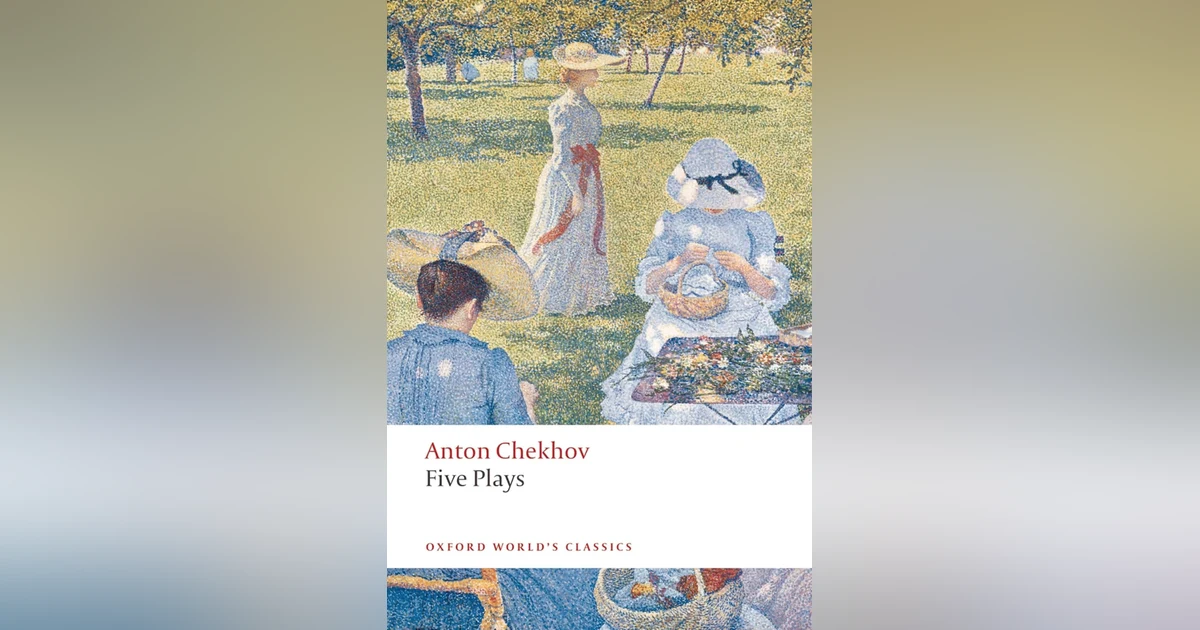 292 Uncle Vanya (Chekhov)