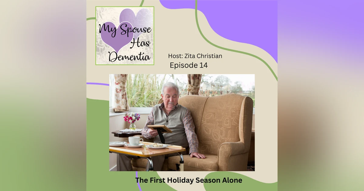 My First Holiday Season Alone