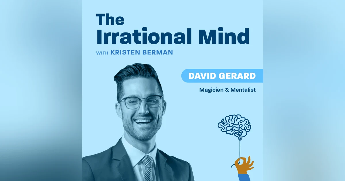 What a world-renowned magician can teach product and growth teams | David Gerard (Magician & Mentalist)