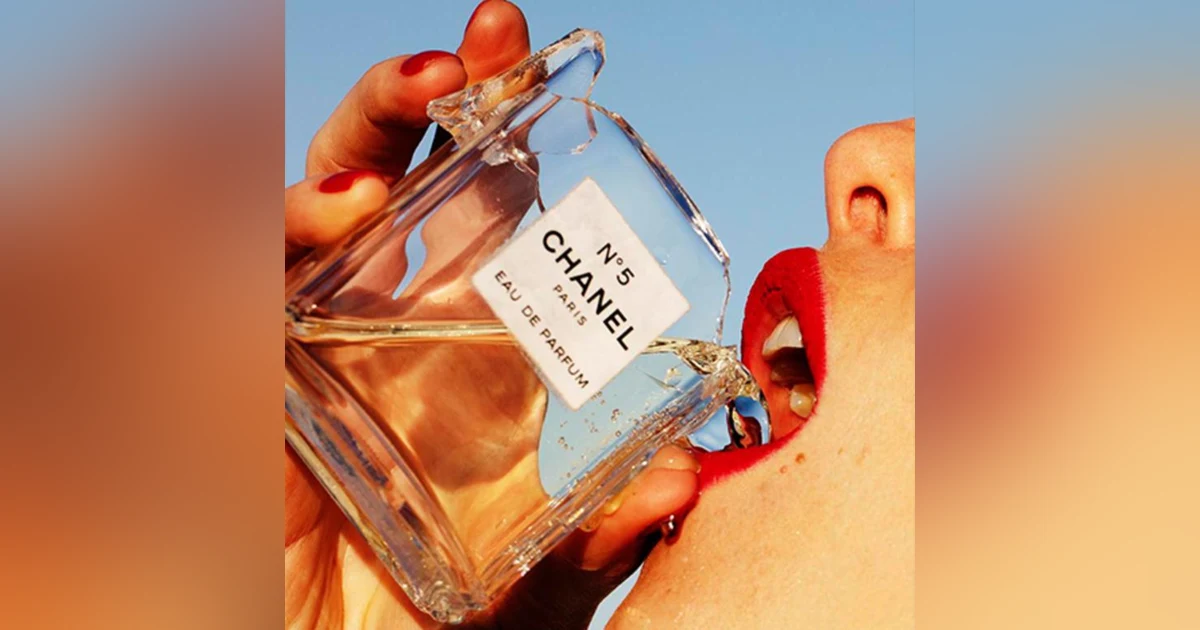Drinking Perfume (Part 2) - with Brett Thomas