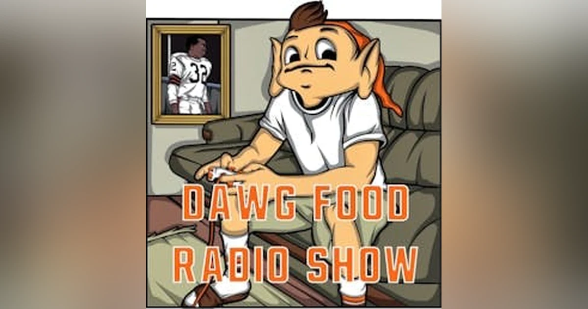 Dawg Food Radio: AFC North Bloodbath in 2024, Free Agency/Pre-Draft Grades