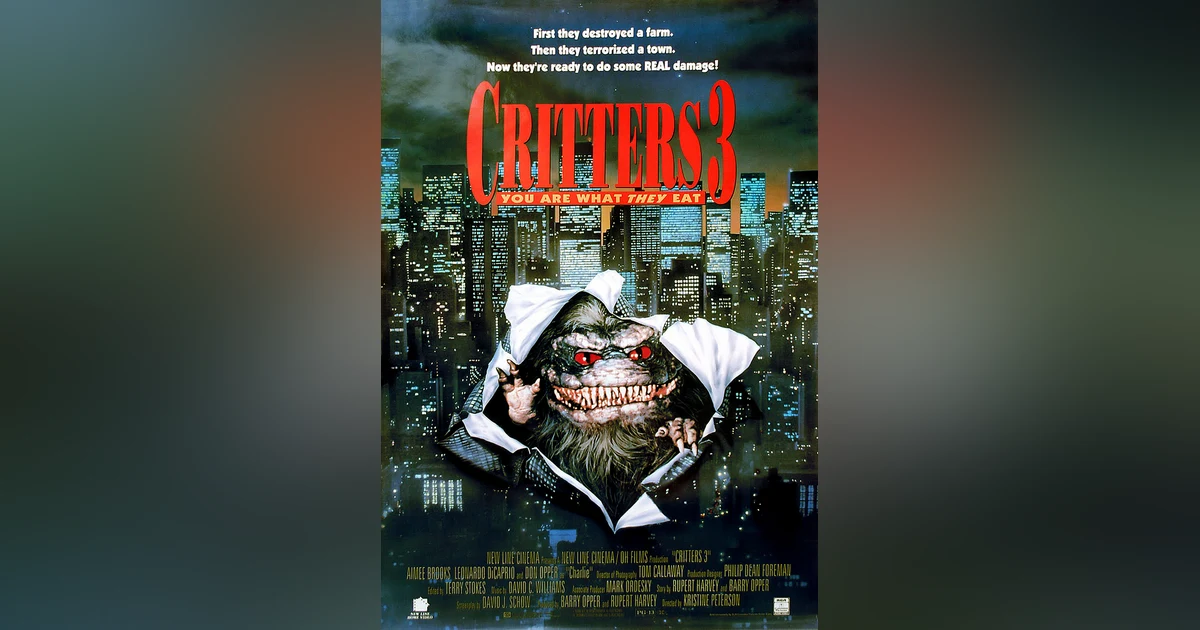 Episode 48: CRITTERS 3