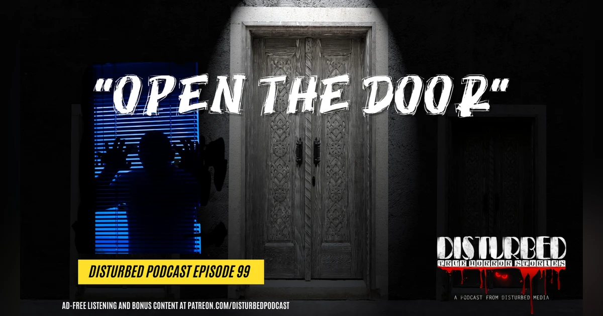 "Open The Door"