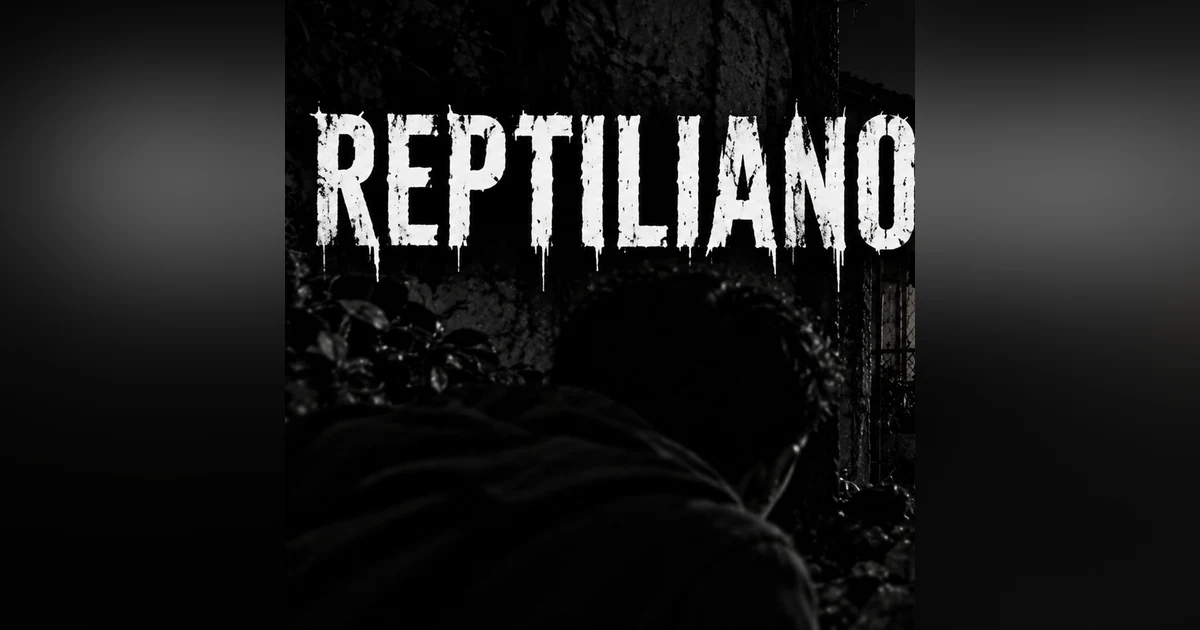 🔥 MI AMIGO ME CONFESÓ QUE ERA REPTILIANO…