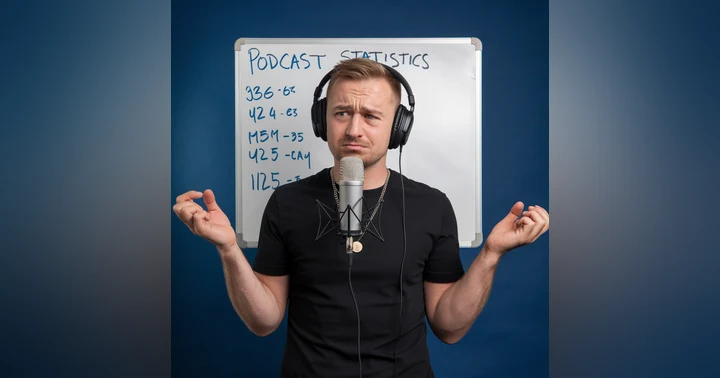 image for Struggling to Understand Your Podcast's Performance? Here's How We Made Stats More Accurate