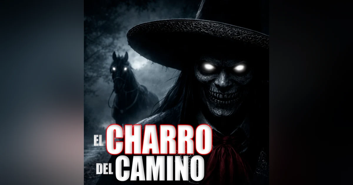 3 RELATOS De Terror REAL del CHARRO NEGRO VOL. 7 │ INFRAMUNDO RELATOS