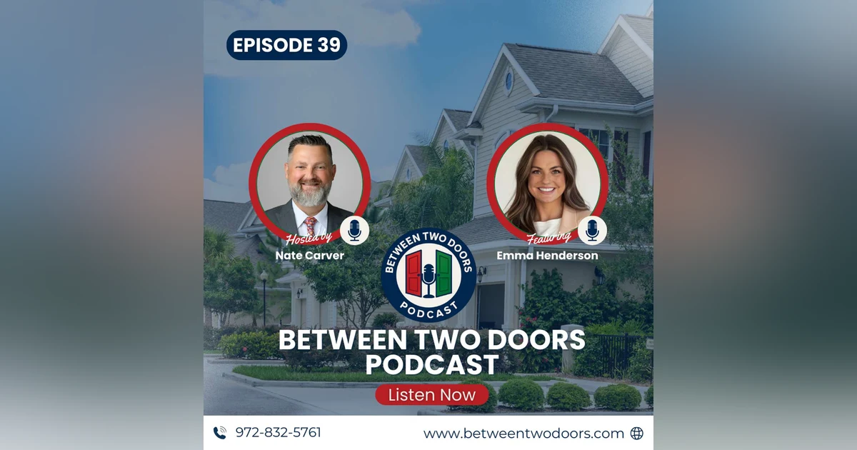 Episode 39: Emma Henderson on Appraisals—What Every Homebuyer Needs to Know