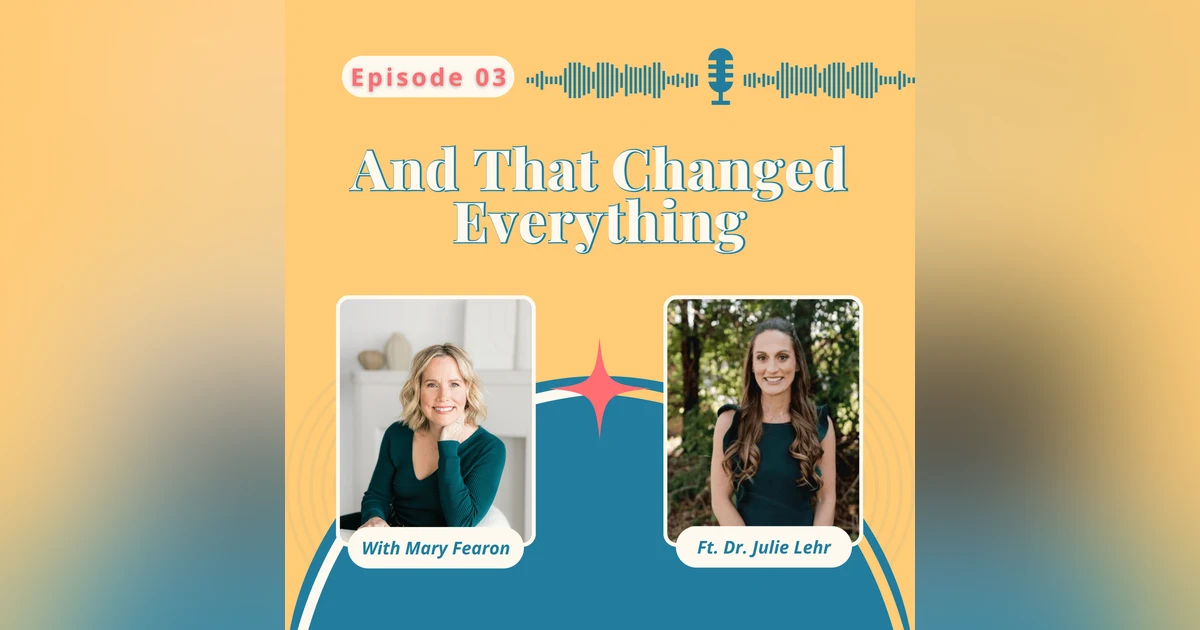 The Power of Focus: Julie Lehr’s Story
