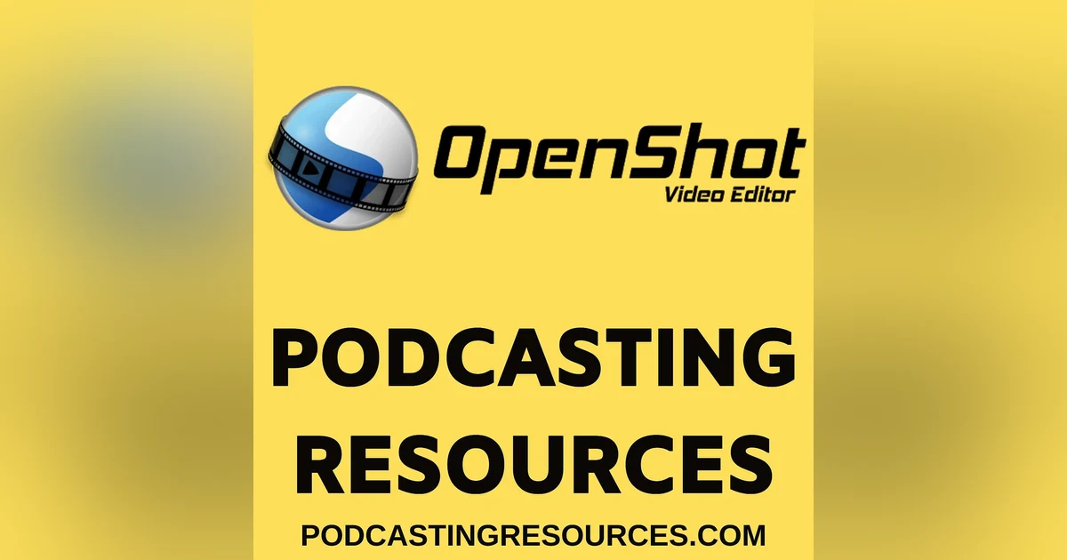 Free Video Editing Software OpenShot