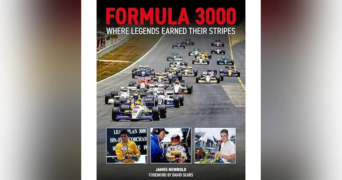 From F3000 To F1: The Hidden Pipeline