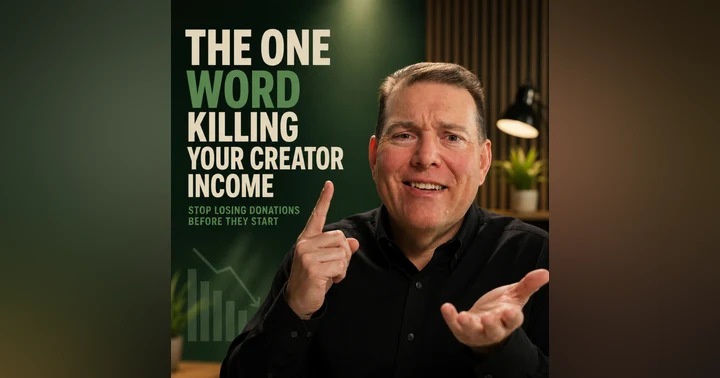 image for Why "Donate" Is the Most Expensive Word on Your Website