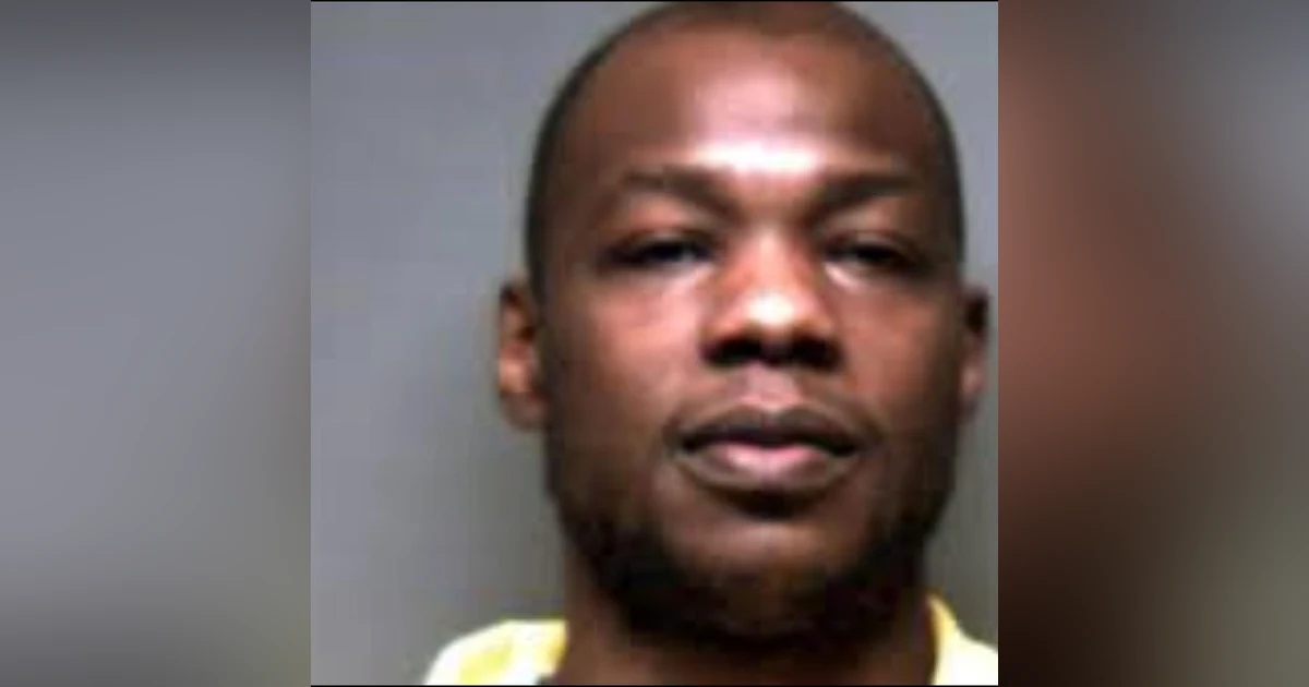 Jailhouse interview with convicted double murderer Lazale Ashby