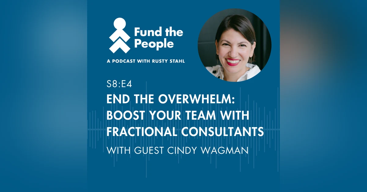 End the Overwhelm: Boost Your Team with Fractional Consultants