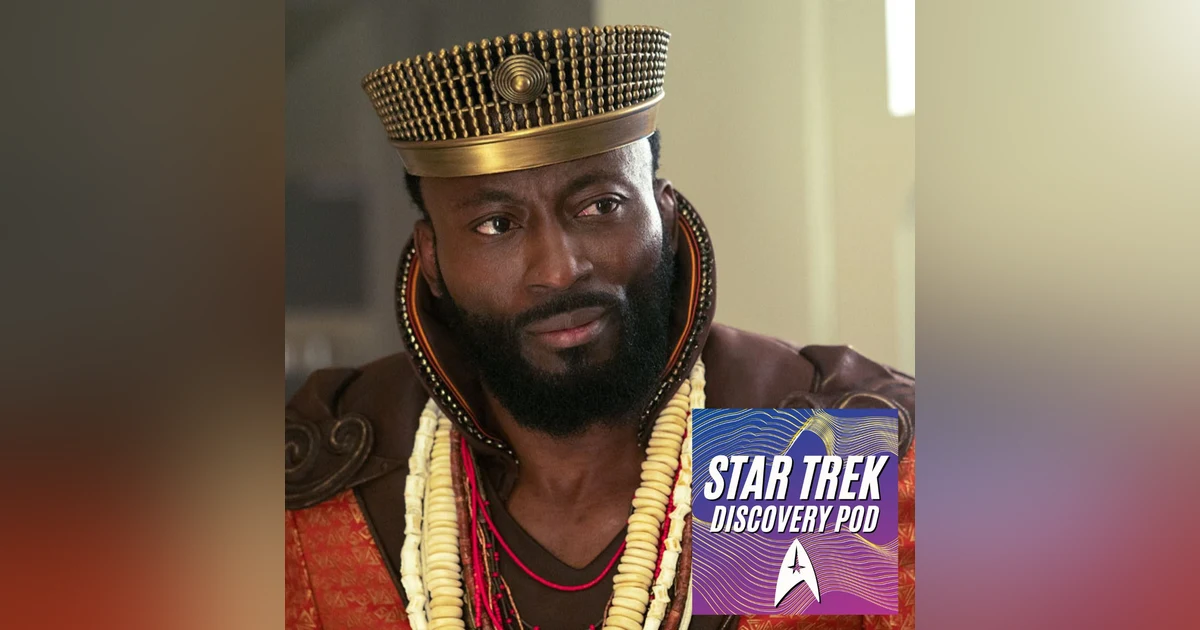 Strange New Worlds Episode 8 Live Review
