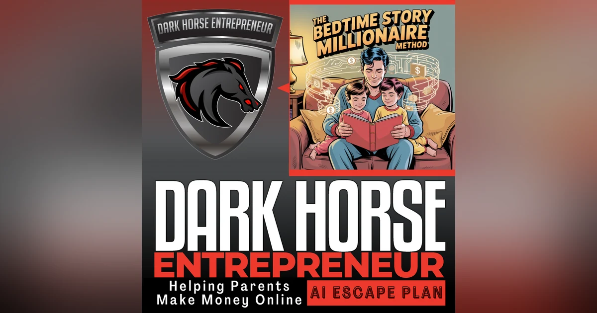 The Bedtime Story Millionaire Method To Make Money Online With AI