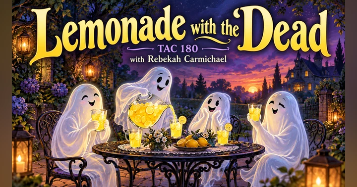 image for Lemonade for the Dead