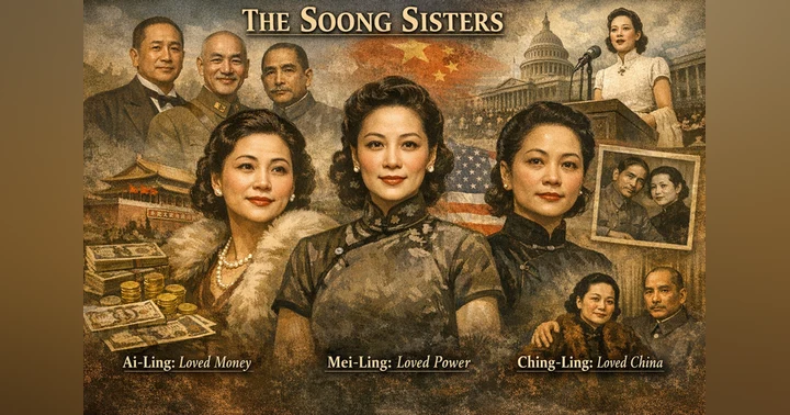 image for The Soong Sisters