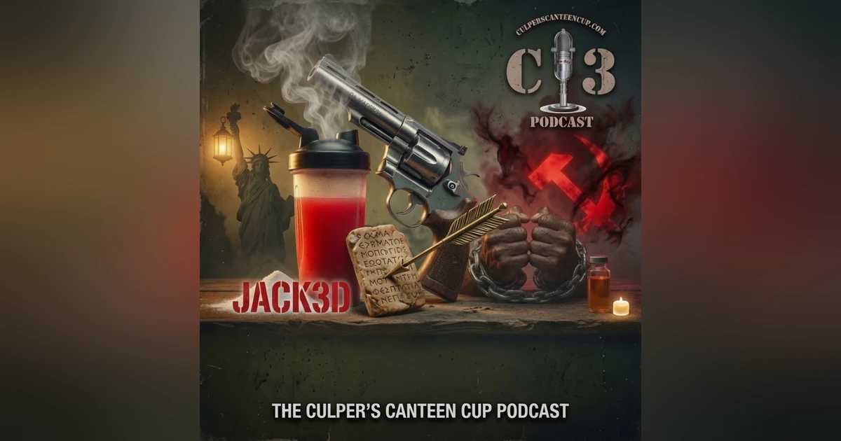 Culper's Canteen Cup E188