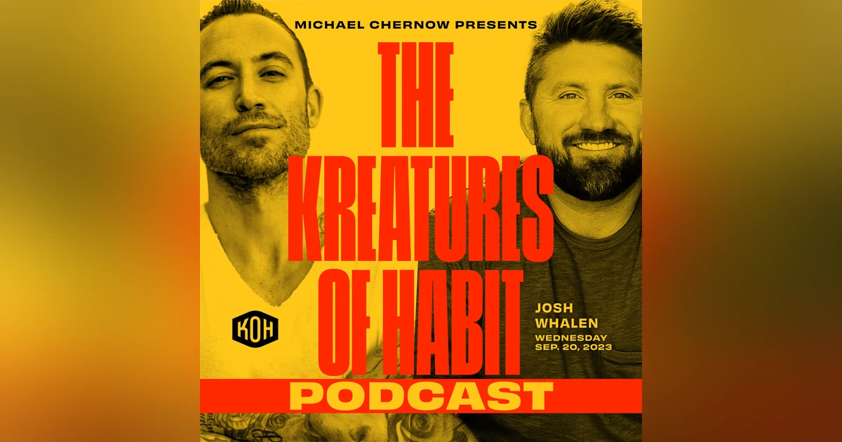 Josh Whalen: Your Health Is Your Number One Priority