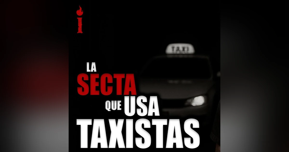 LLEVÉ A UN PASAJERO Y TERMINÉ FRENTE A UNA SECTA – Historias de Terror y Relatos