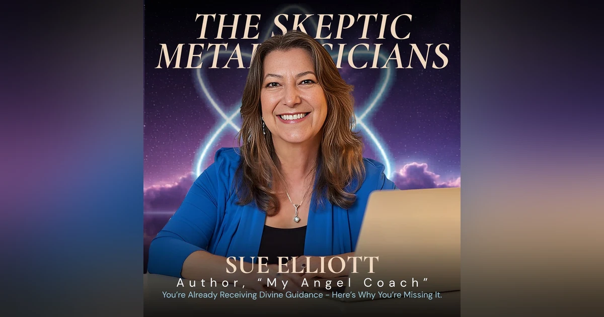 You’re Already Receiving Divine Guidance. Here’s Why You’re Missing It.