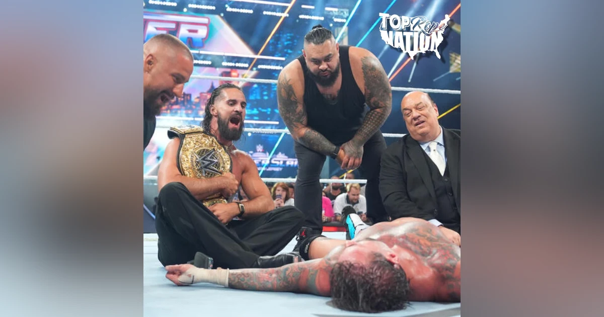Seth Rollins Cashes In, WWE SummerSlam Night 1 Review